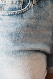 The Courtney Cuff Shorts