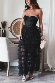 The Brielle Maxi Dress