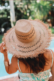 The Kauai Hat