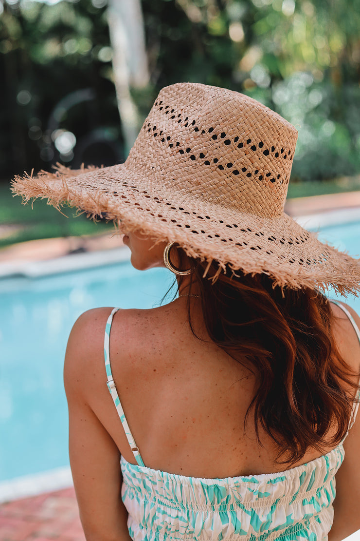 The Kauai Hat