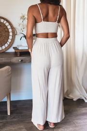 The Siesta Pant Set