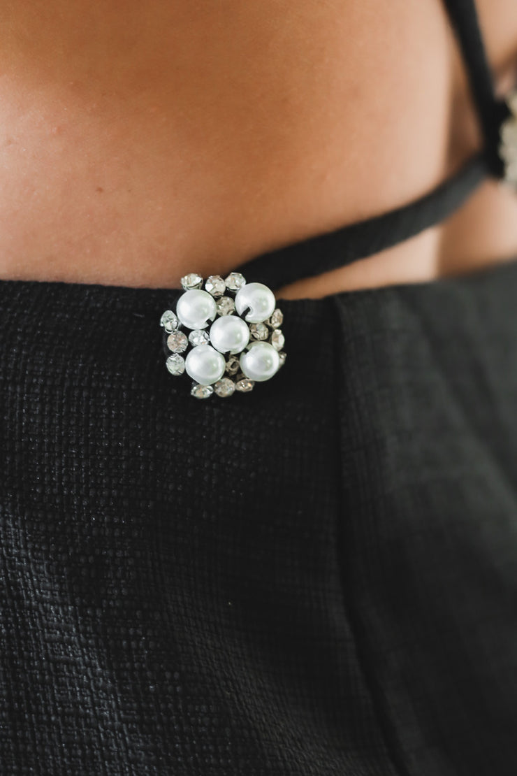The Kate Open Back Mini