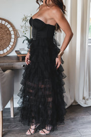 The Brielle Maxi Dress