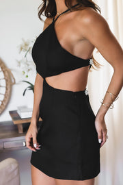 The Kate Open Back Mini