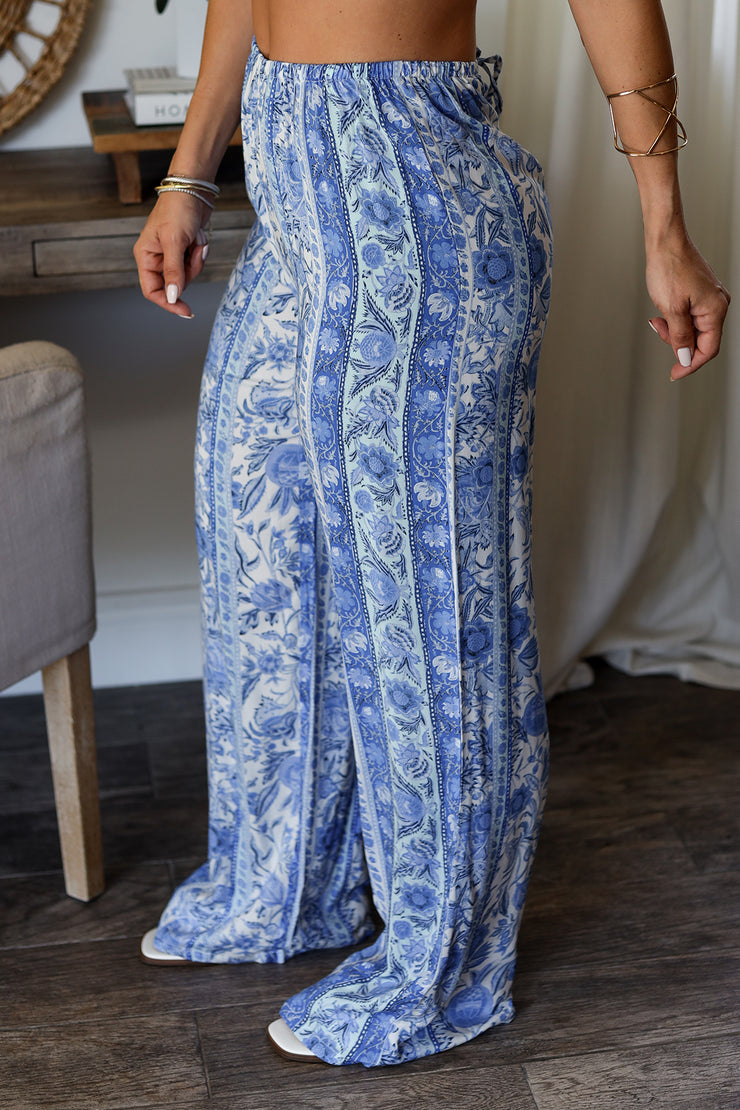 The Azuel Beach Pants