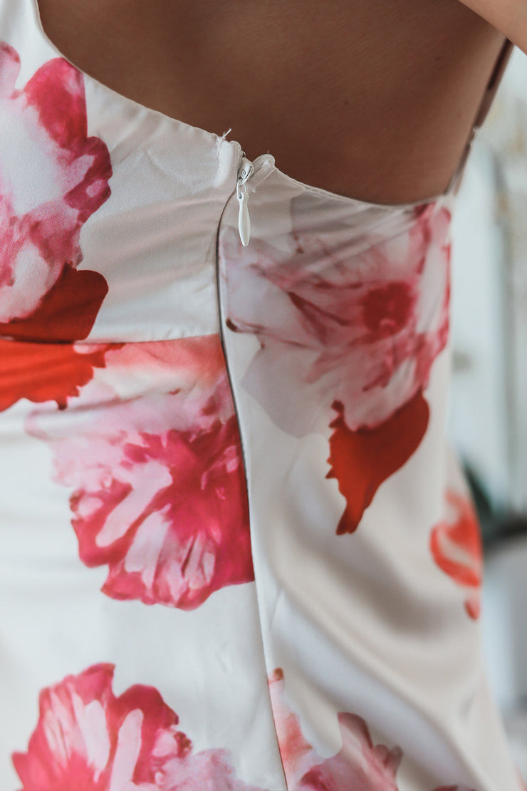 The Emma Midi Dress