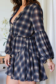 The Georgia Plaid Mini