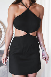 The Kate Open Back Mini