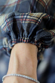 The Georgia Plaid Mini