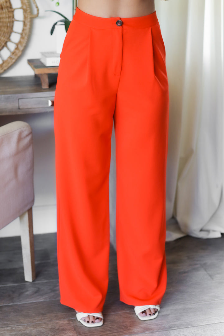 Los pantalones Julia - 5 colores