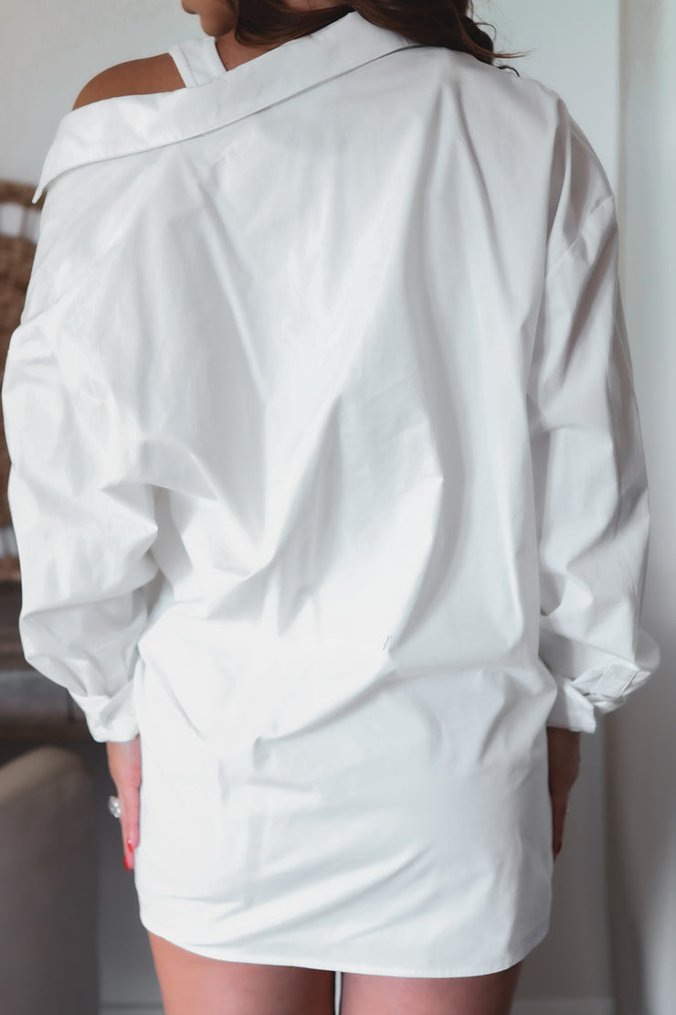 The Cruise Shirt Dress