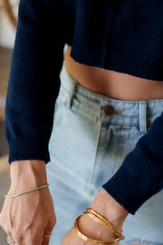 Denver Knit Crop