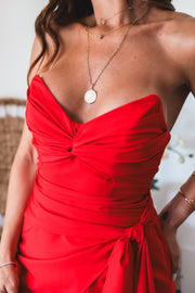 The Lana Knot Romper