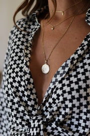 The Meredith Blouse