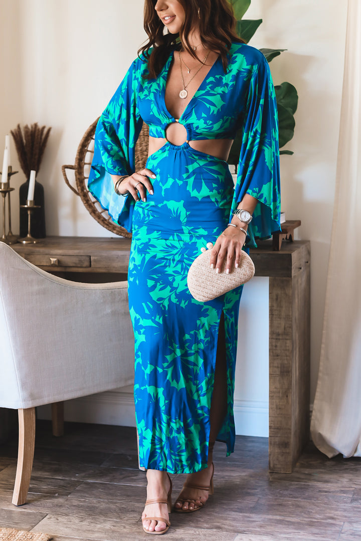 The Talia Maxi Dress