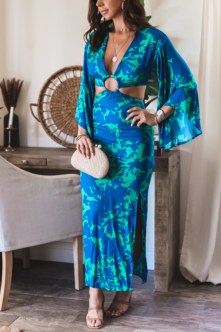 The Talia Maxi Dress