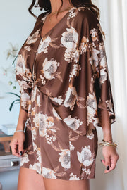 The Emory Printed Romper