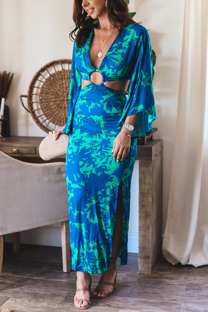 The Talia Maxi Dress