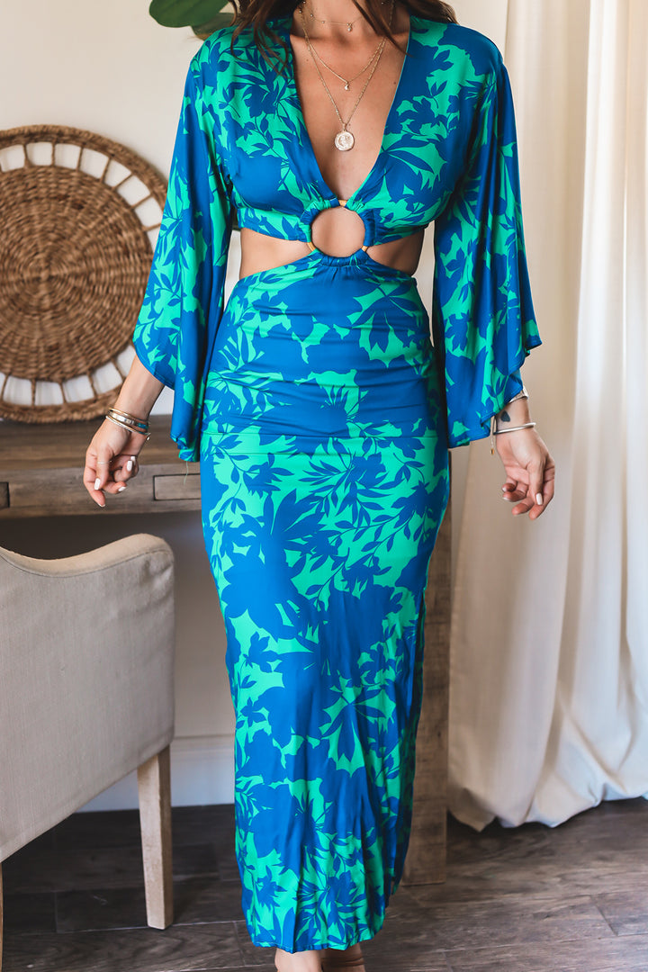 The Talia Maxi Dress