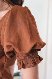 The Andrea Midi Dress