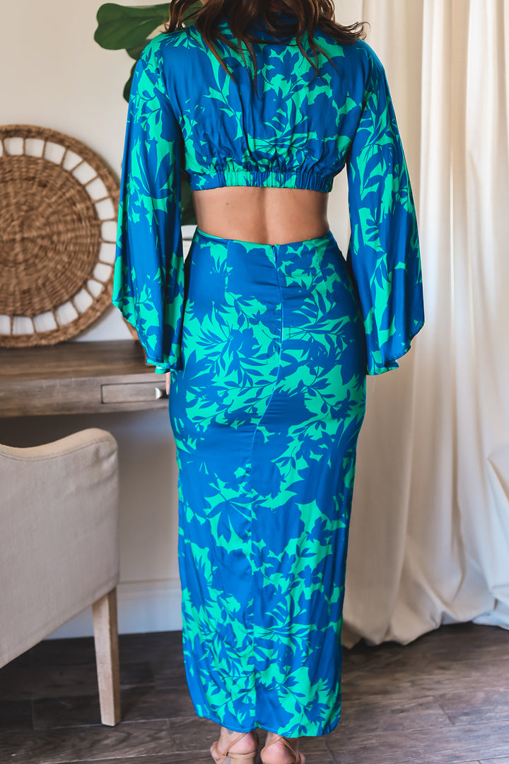 The Talia Maxi Dress