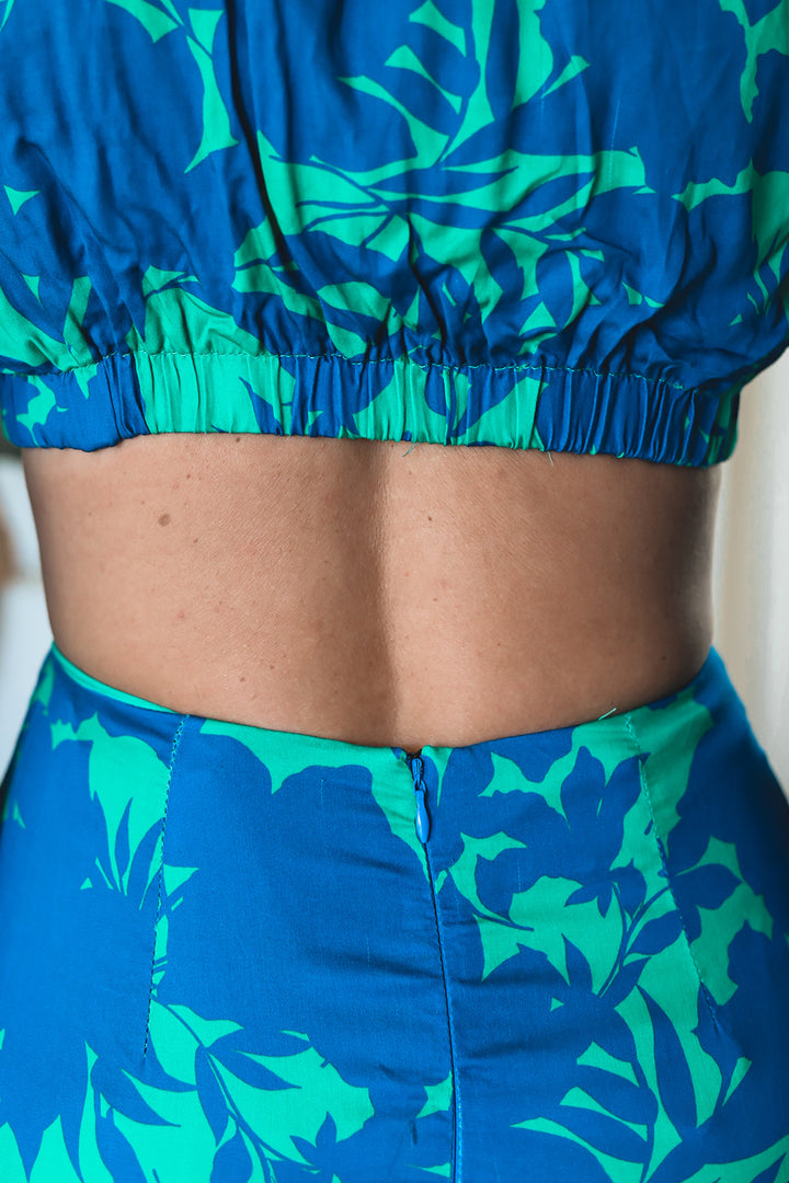 The Talia Maxi Dress