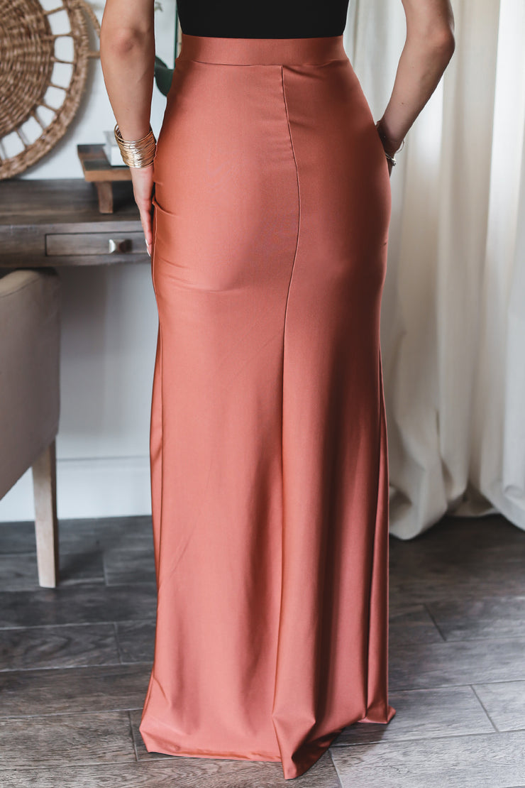 The Daphne Drape Skirt