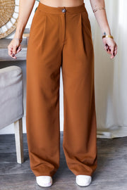 The Julia Trousers - 5 Colors