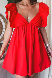 The Ella Mini Dress- 2 Colors