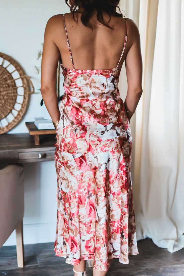 The Emma Midi Dress