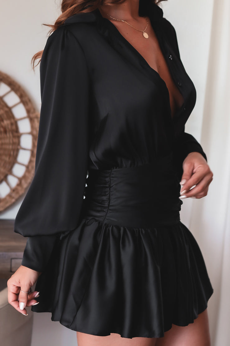 The Becky Mini Dress