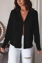 The Mindy Blouse- White