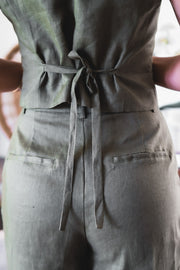The Joey Linen Pants