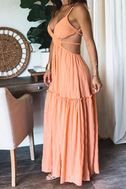 The Mikayla Maxi Dress