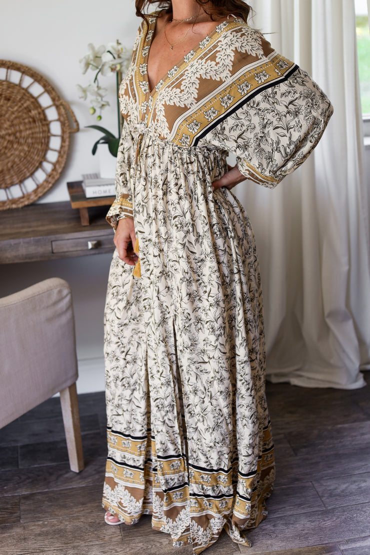The Harper Maxi Dress