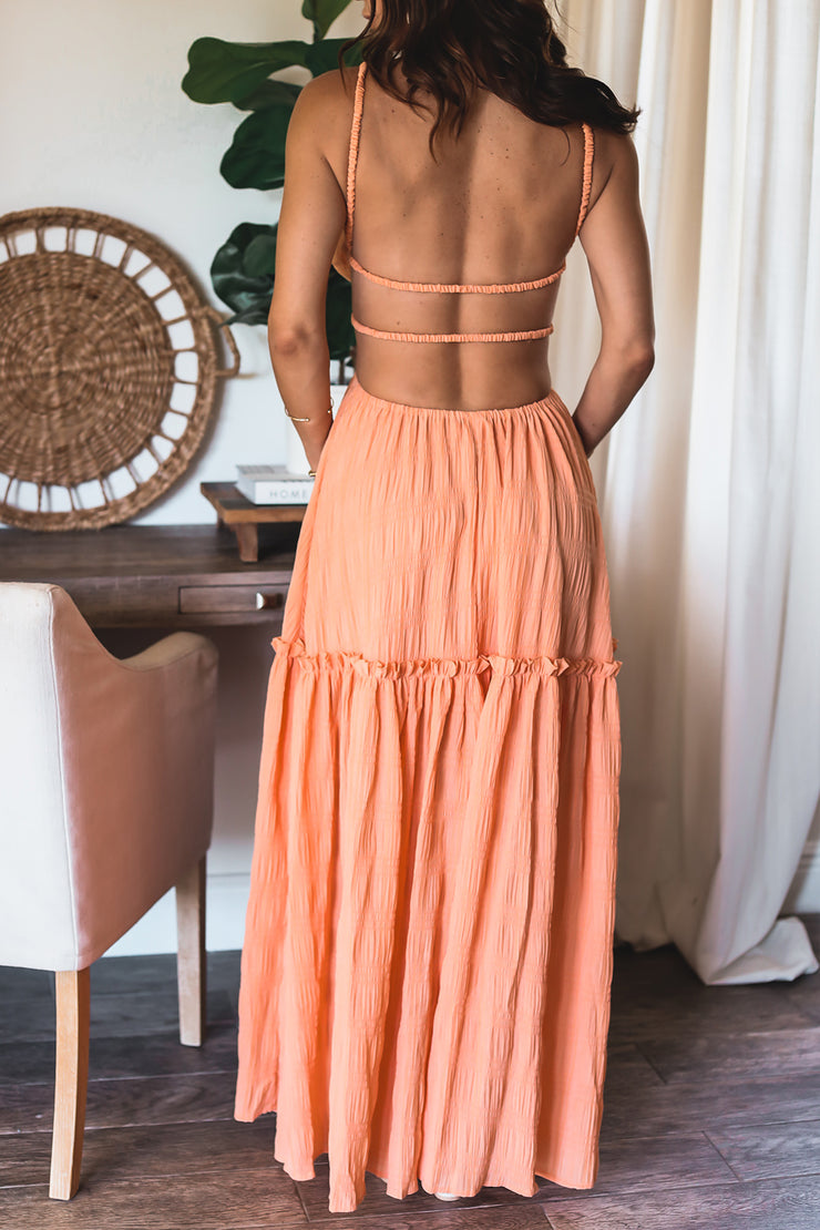 The Mikayla Maxi Dress