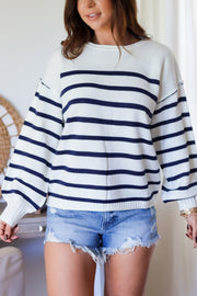 Christy Stripe Knit