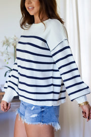 Christy Stripe Knit