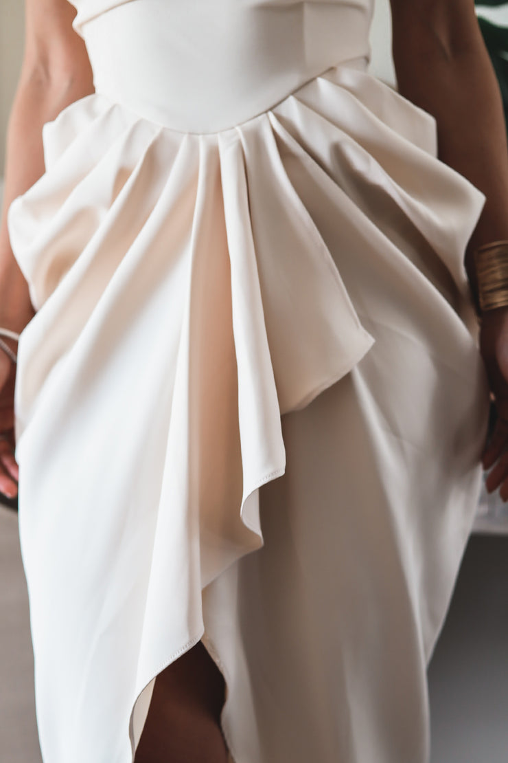 The Ellie Midi Dress