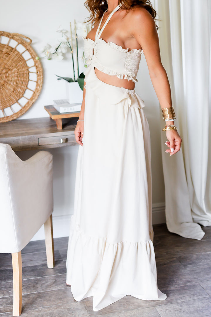 Luna Maxi Dress