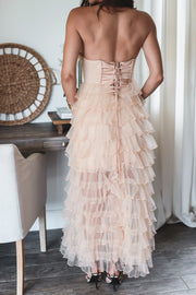 The Brielle Maxi Dress