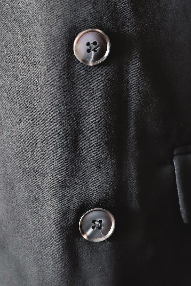 Out of the Office Blazer- Black