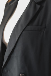 Out of the Office Blazer- Black