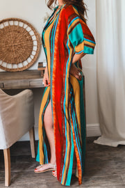 The Kelly Kaftan Dress