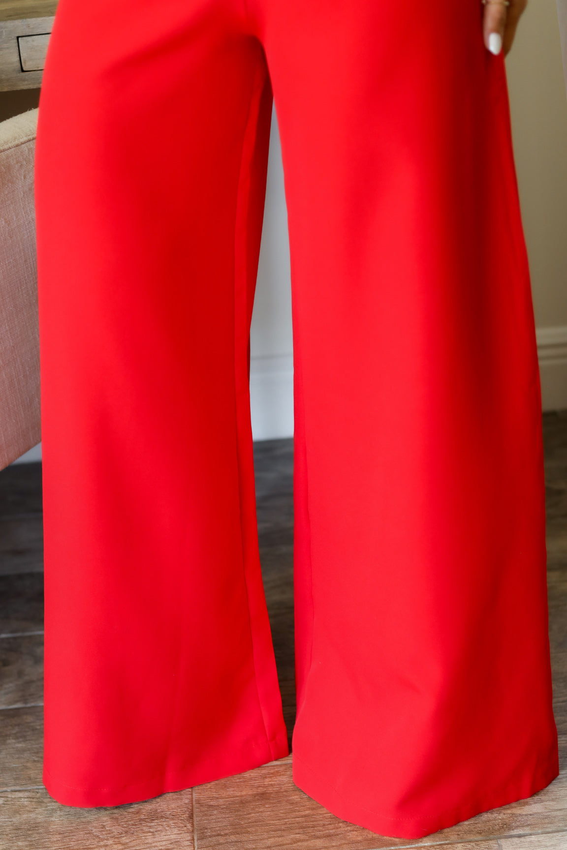 The Alessandra Wide Leg Pants- 3 Colors – OHM BOUTIQUE