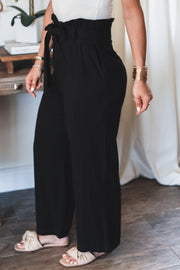 The Hayden Paper Bag Pants