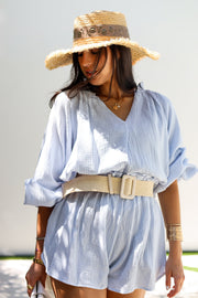 The Tracey Set-Baby Blue
