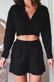 The Jackie High Waisted Set