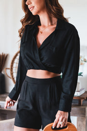 The Jackie High Waisted Set