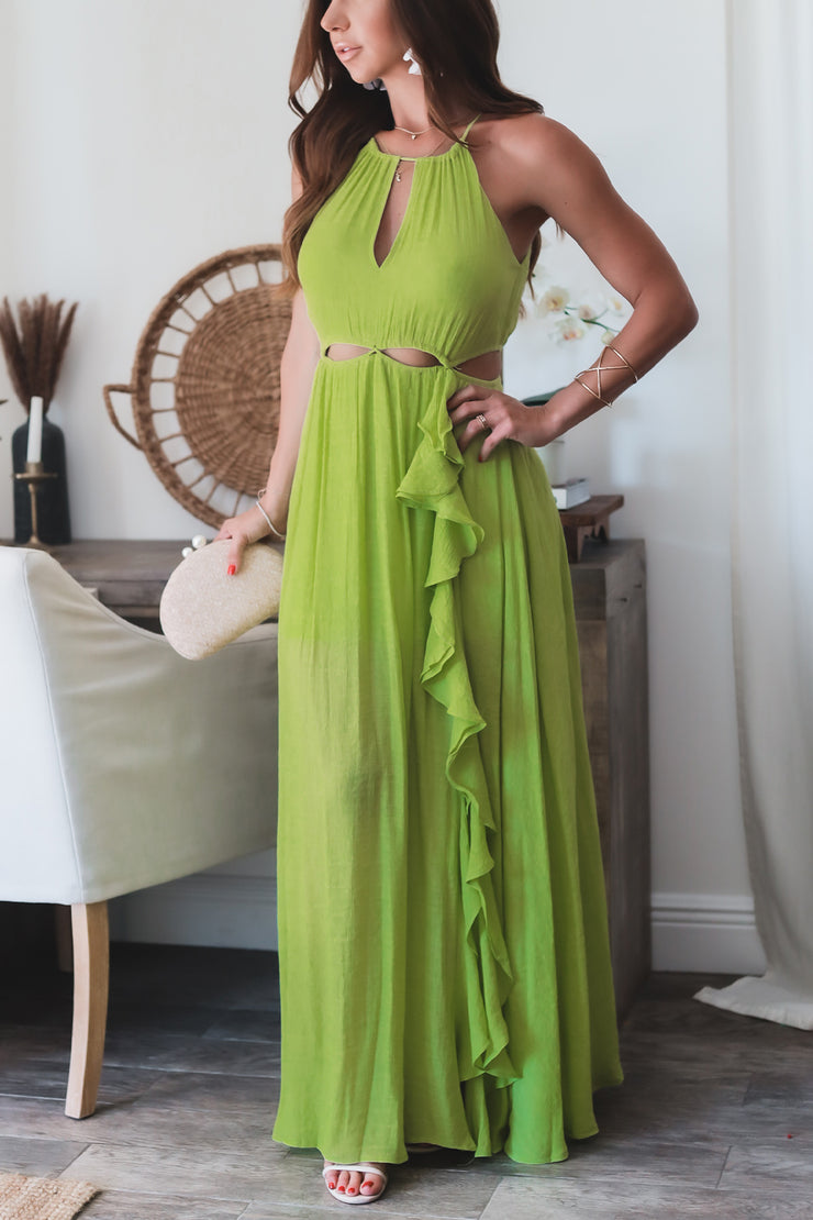 The Candace Maxi Dress